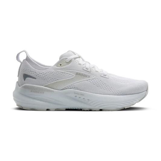 Side view of White Brooks Glycerin GTS 22 Running shoes