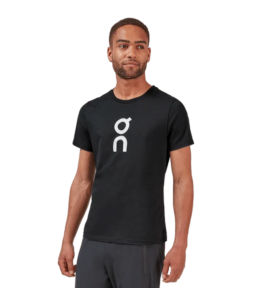 On Men's Graphic-T - Parkway Fitted