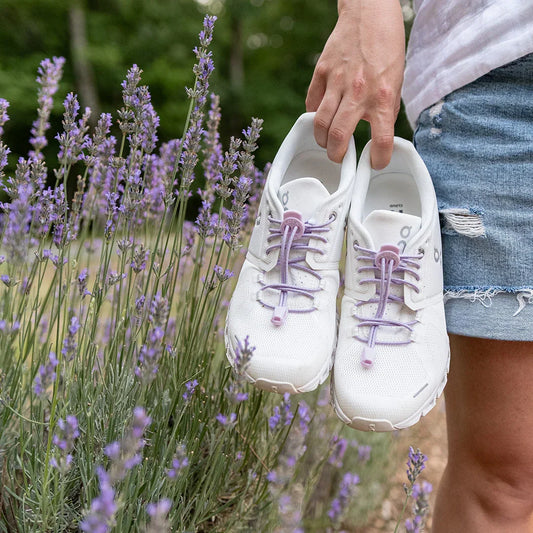 Lock Laces Lock Laces Laces Outdoors