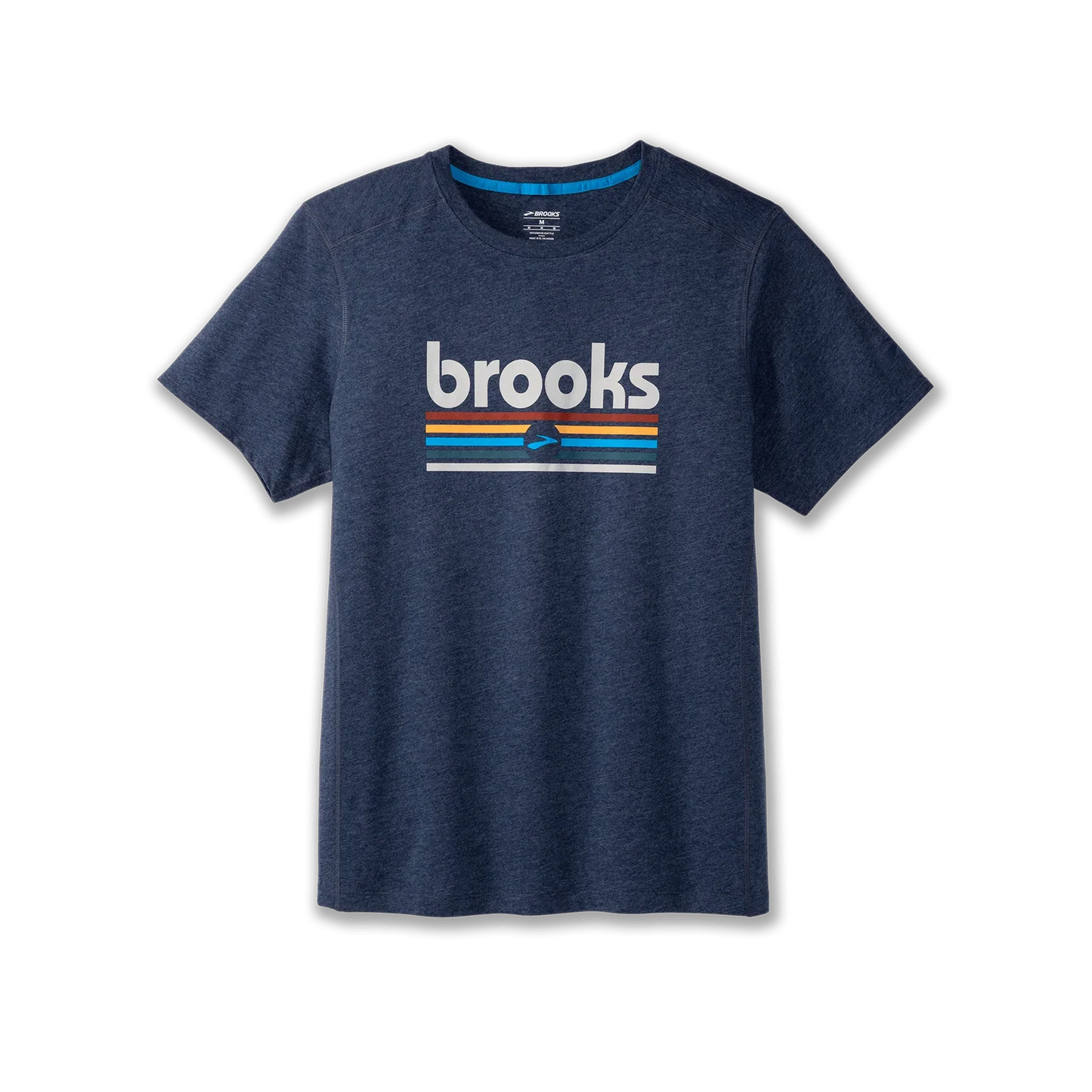 Men's Distance Short Sleeve - Parkway Fitted