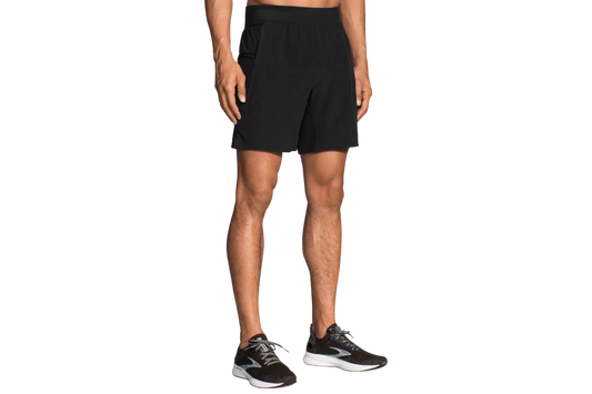 Men's Sherpa Shorts 7" - Parkway Fitted