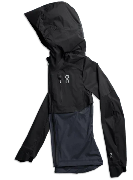 On Women's Weather Jacket - Parkway Fitted