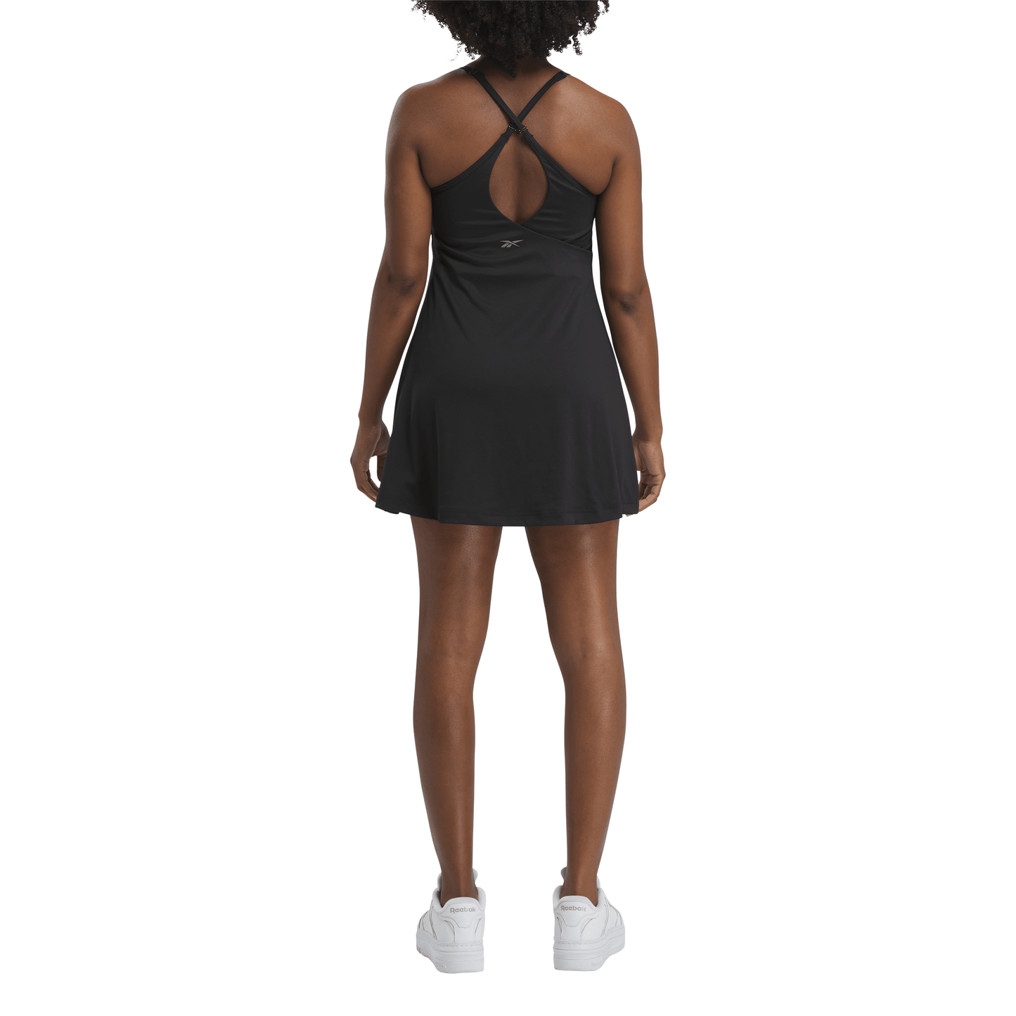 Lux Strappy Dress - Parkway Fitted