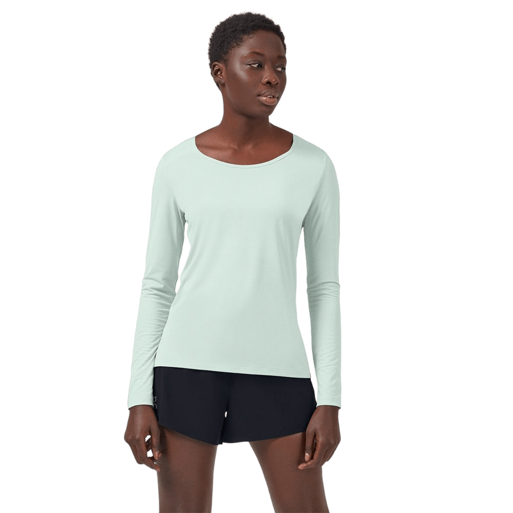 On Women's Performance Long-T - Parkway Fitted