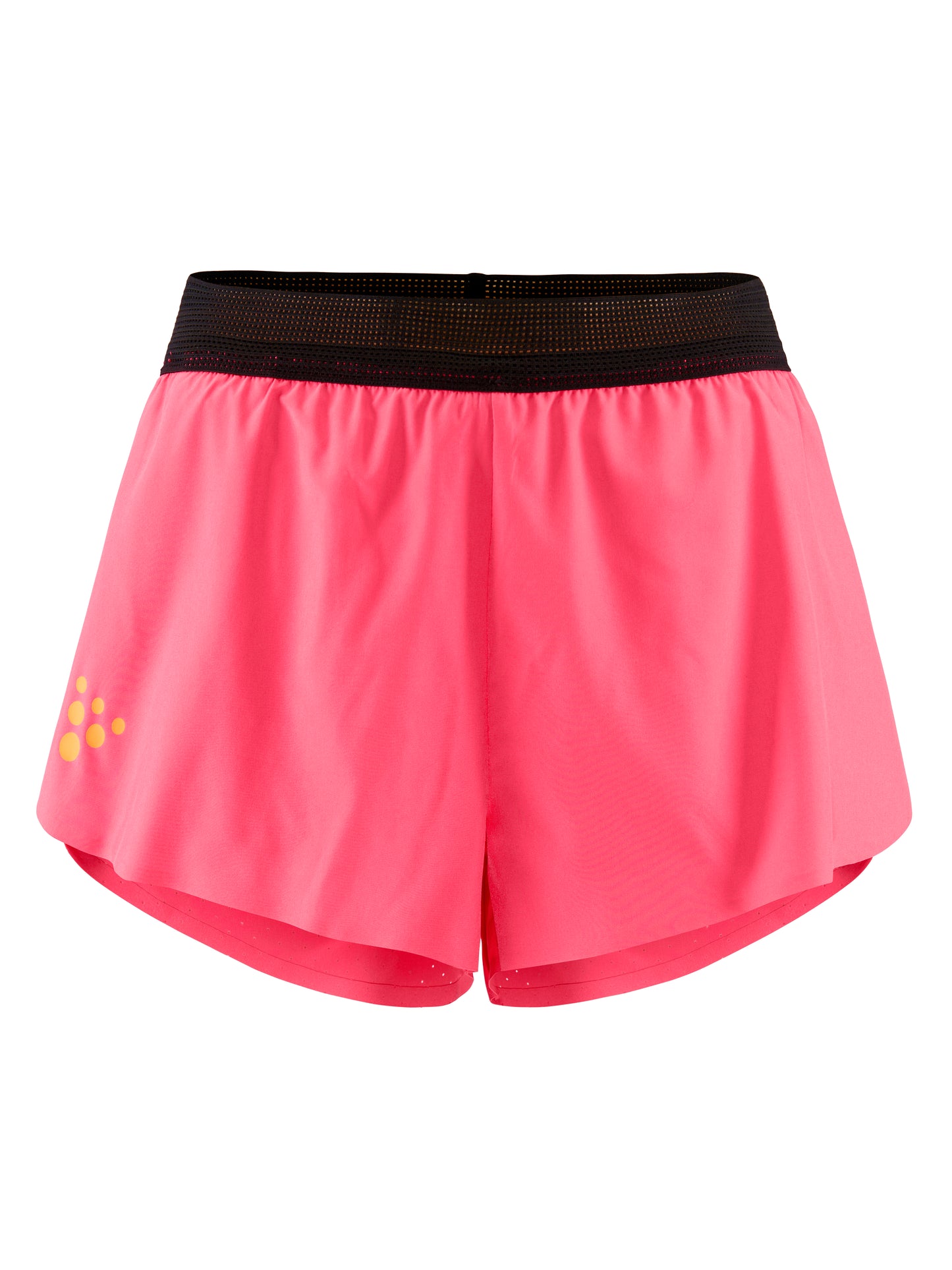 Women's Pro Hypervent Split Shorts 2