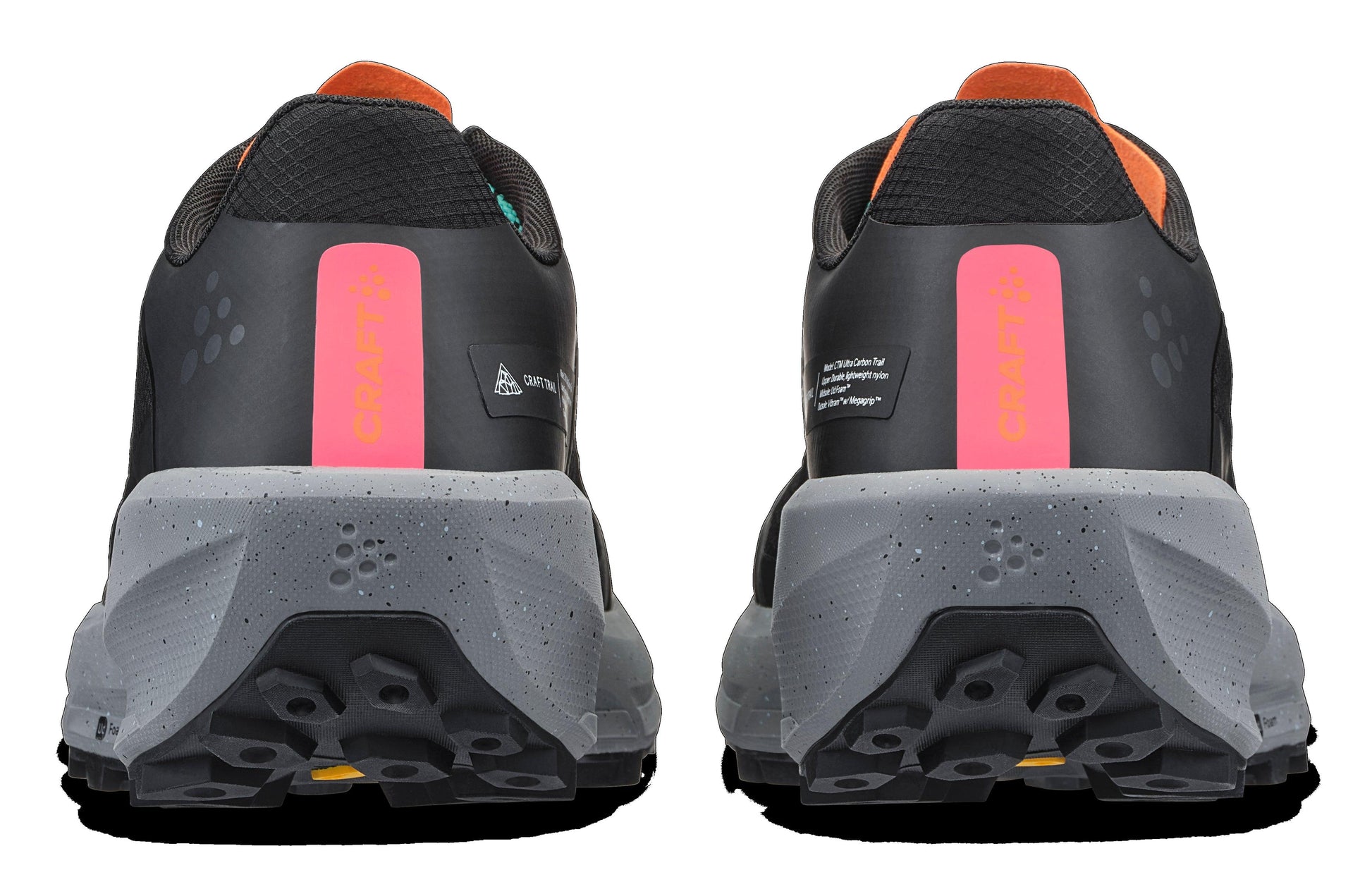 Men's Ultra Trail 2 - Parkway Fitted