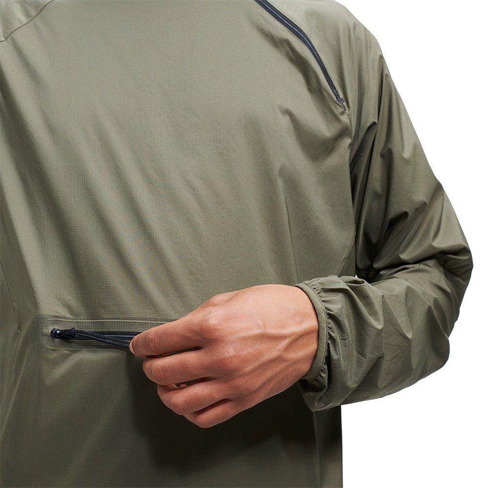 On Men's Active Jacket - Parkway Fitted