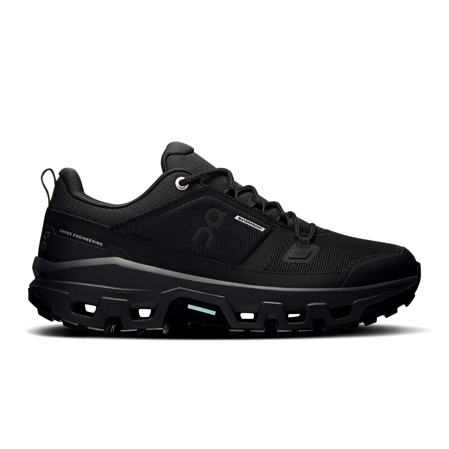 Men's Cloudrock Low Waterproof