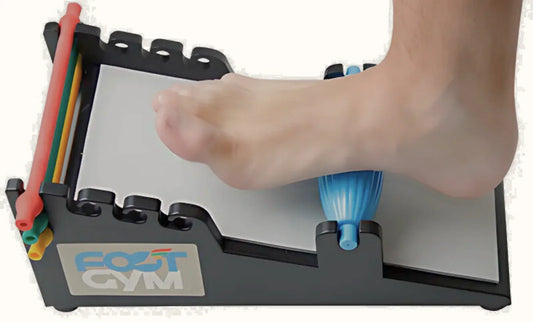 Foot Gym | Foot Exercises to Massage, Stretch & Strengthen