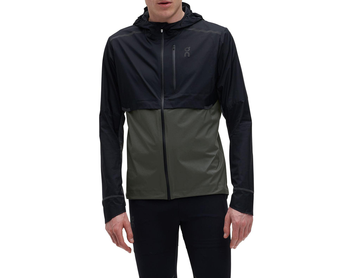 On Men's Weather Jacket - Parkway Fitted