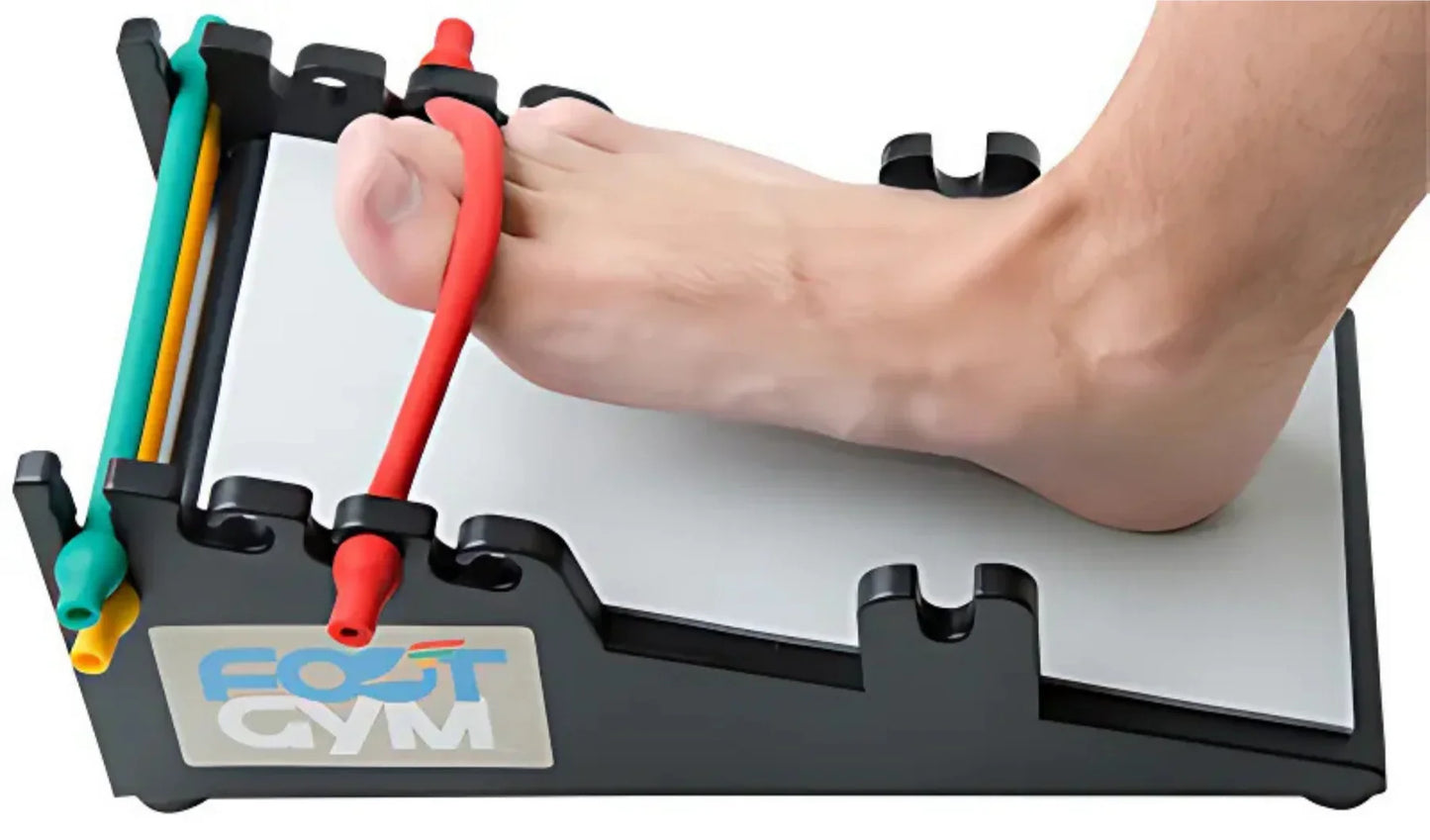 Foot Gym | Foot Exercises to Massage, Stretch & Strengthen