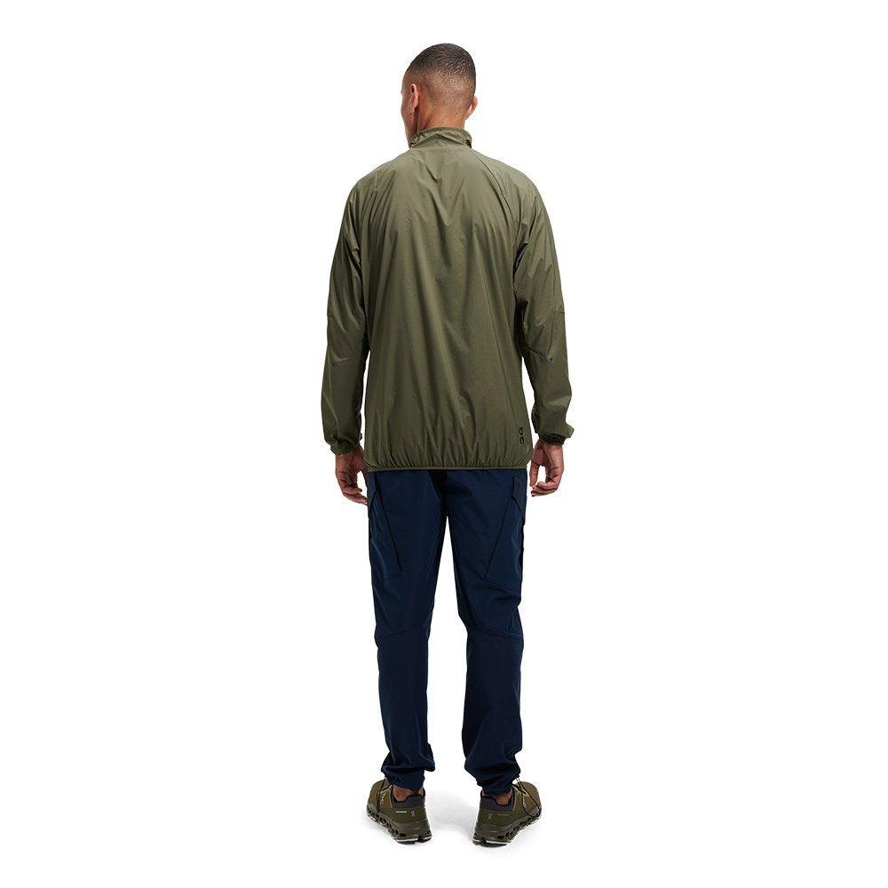 On Men's Active Jacket - Parkway Fitted