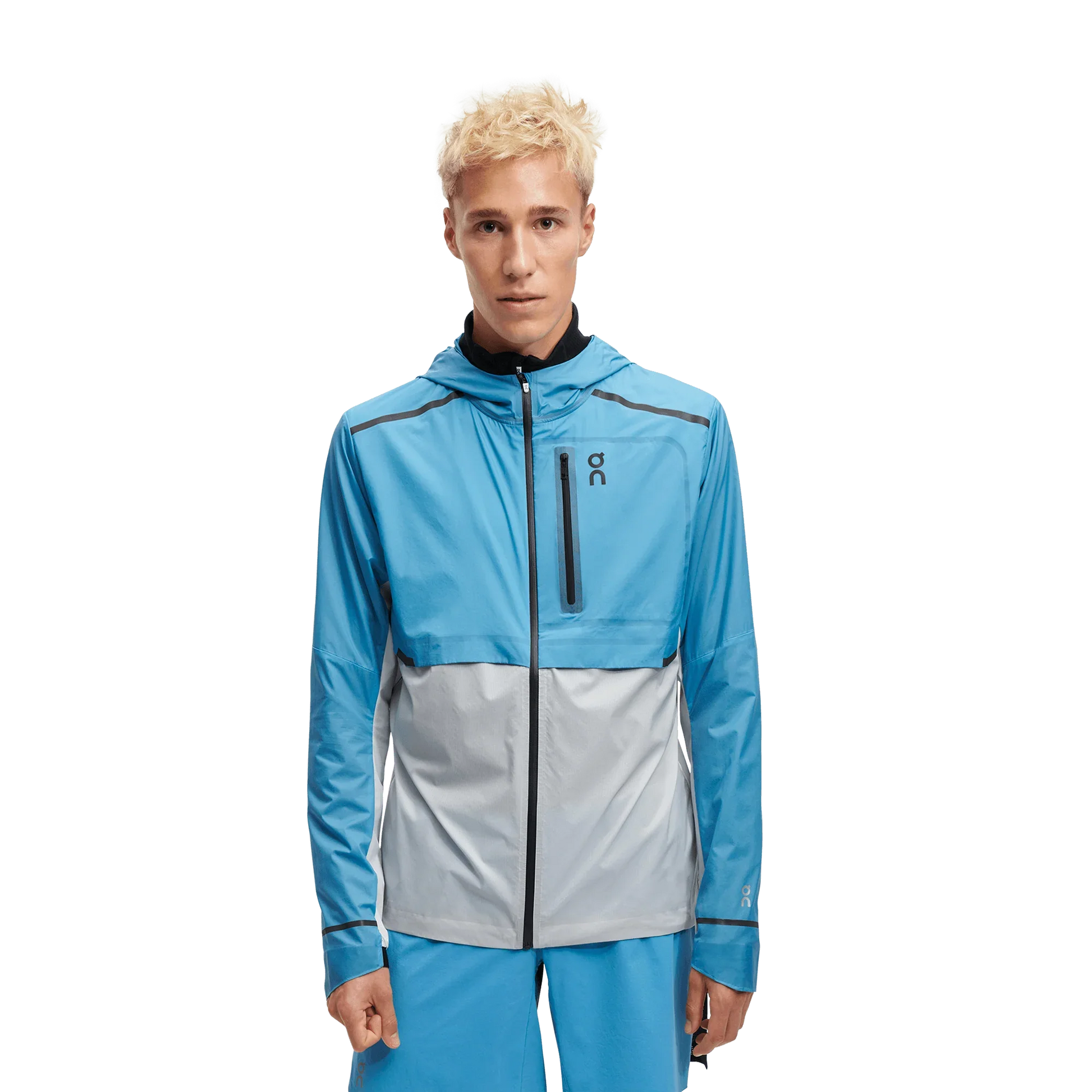On Men's Weather Jacket - Parkway Fitted
