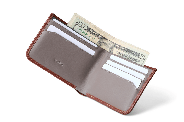 Hide & Seek Wallet - Parkway Fitted