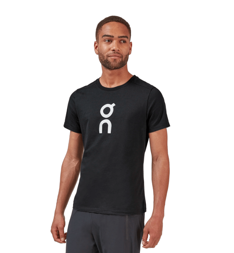 On Men's Graphic-T - Parkway Fitted