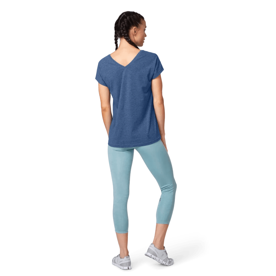 On Women's Comfort-T 2 - Parkway Fitted