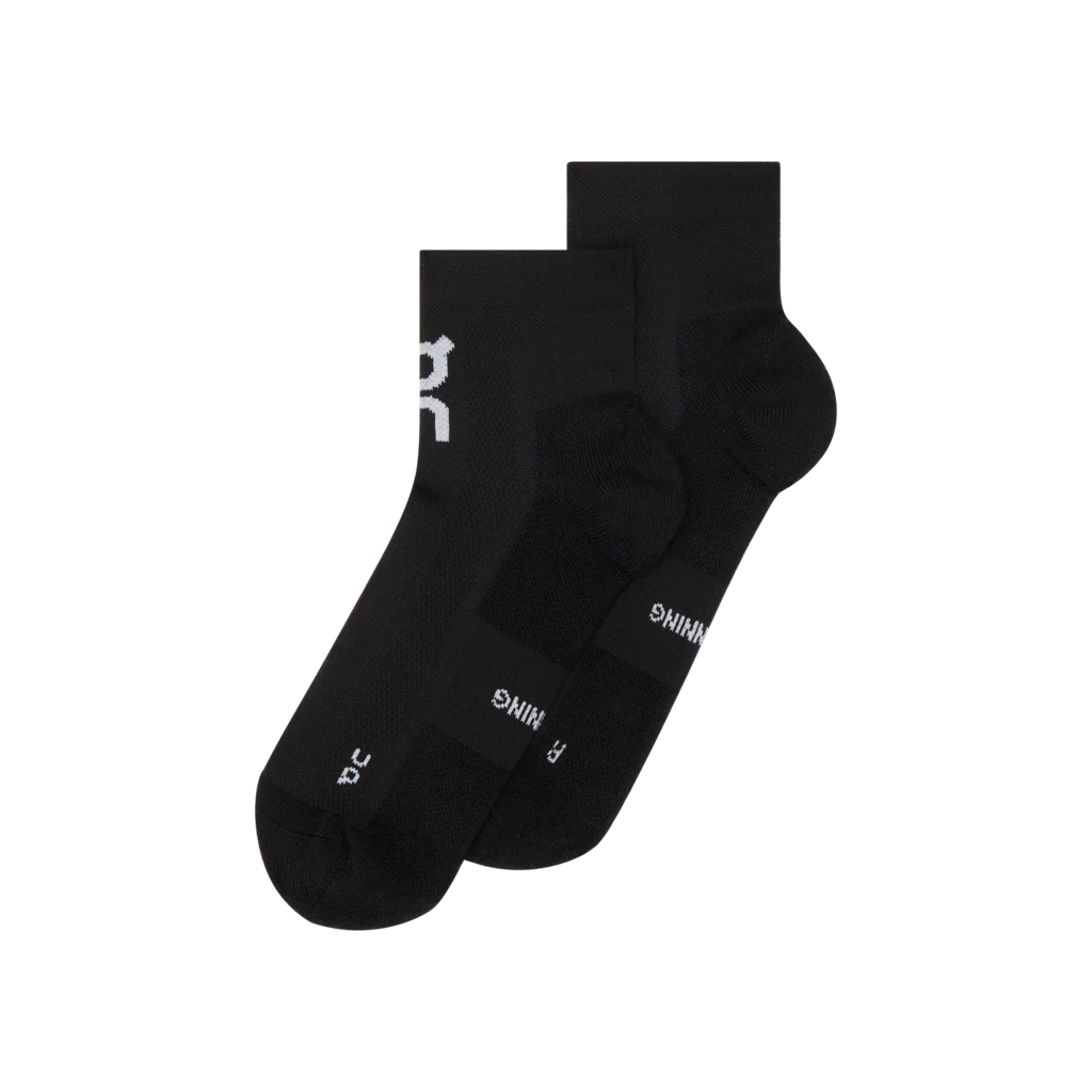 Core Run Sock Mid Unisex 2-Pack