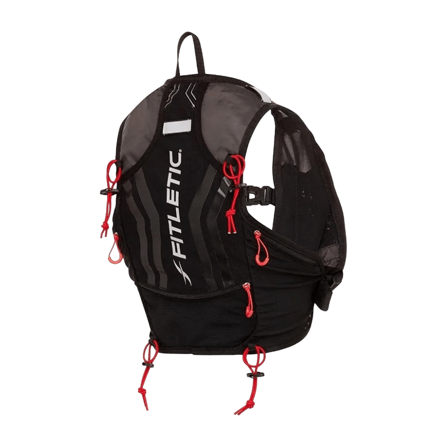 HydRun Trail Vest and Hydration Pack - Parkway Fitted