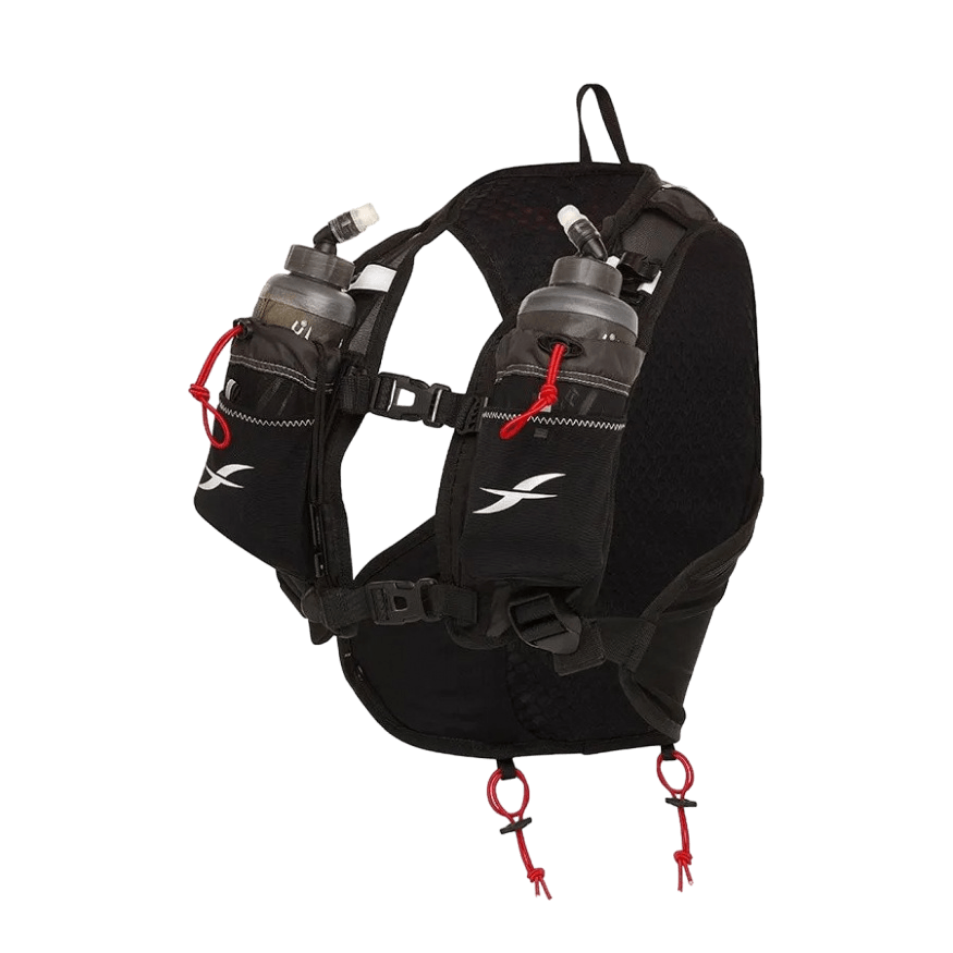 HydRun Trail Vest and Hydration Pack - Parkway Fitted