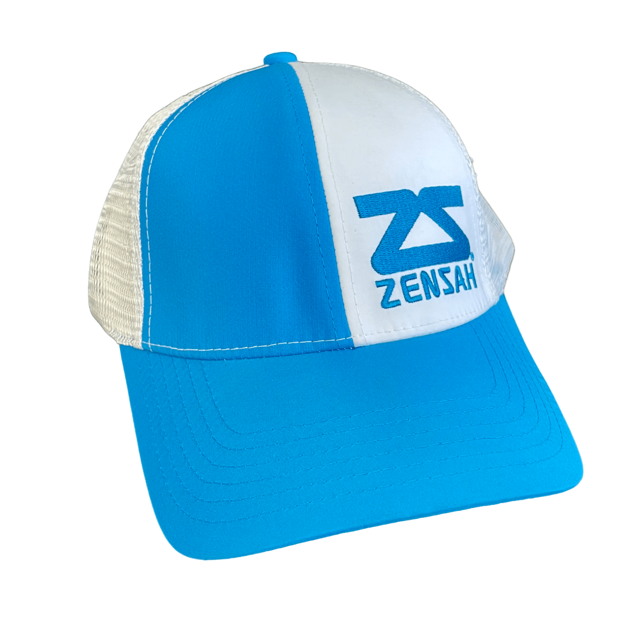 Zensah Trucker Hat - Parkway Fitted