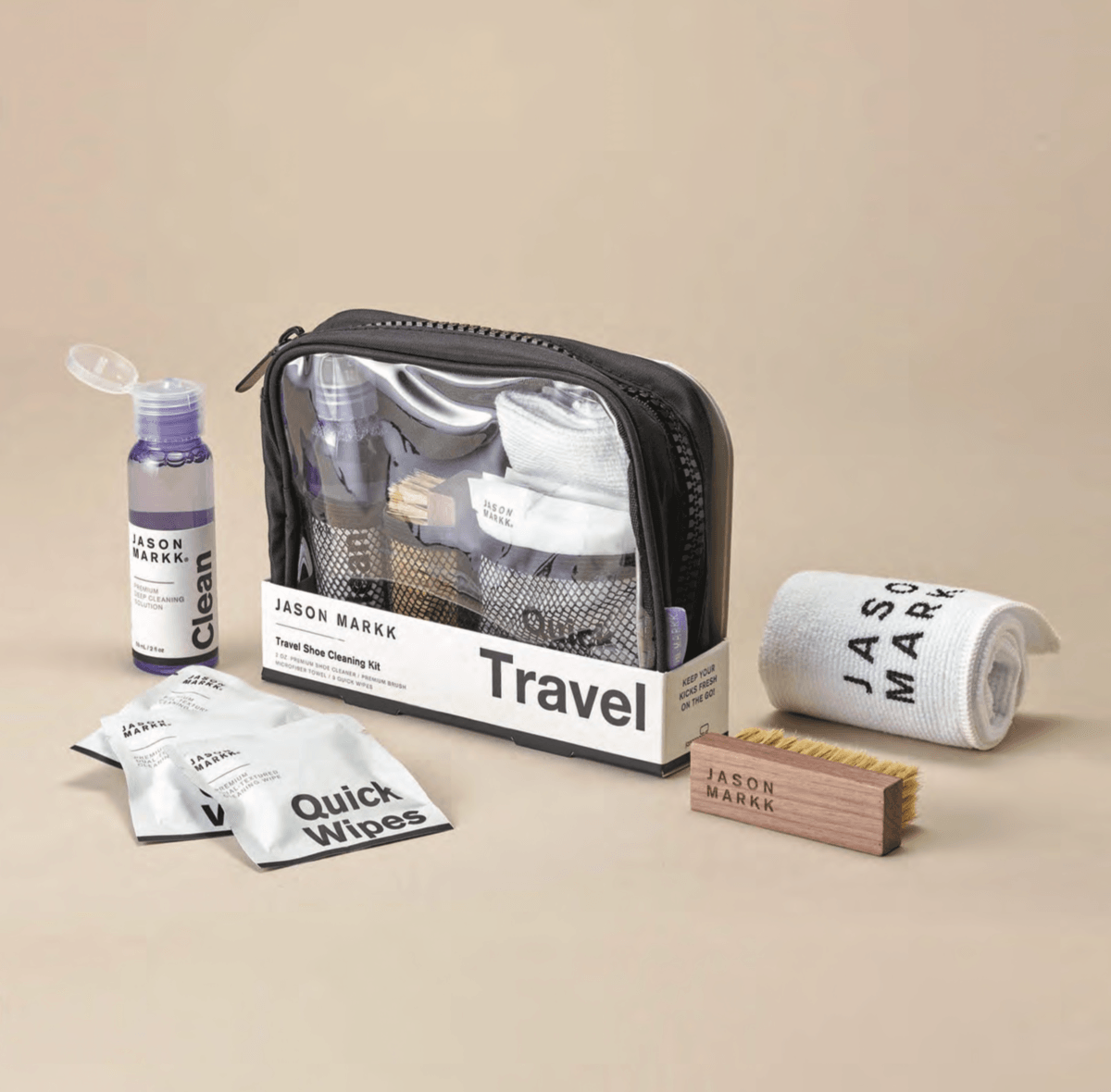 Jason Markk Travel Kit - Parkway Fitted