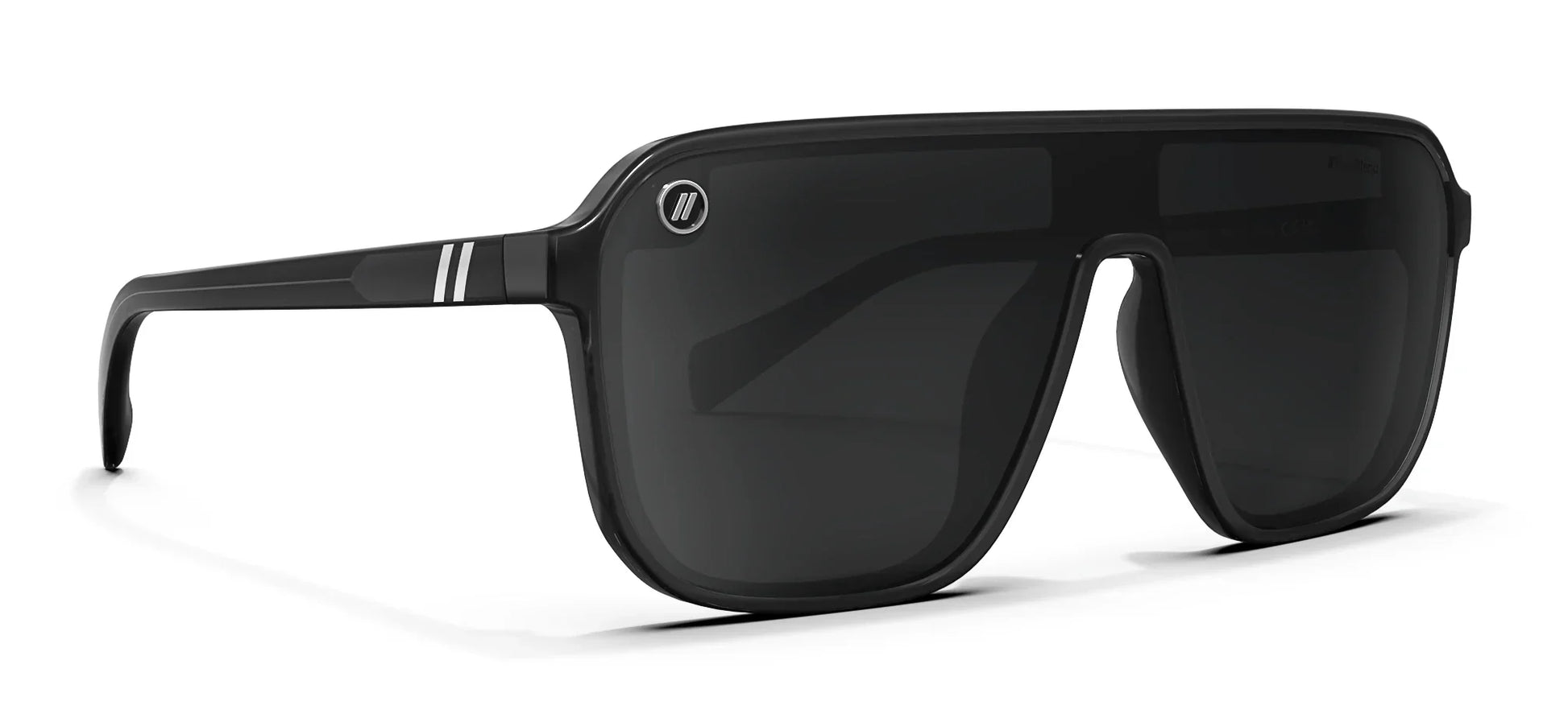 Blenders Meister X2 Sunglasses Black Colorway