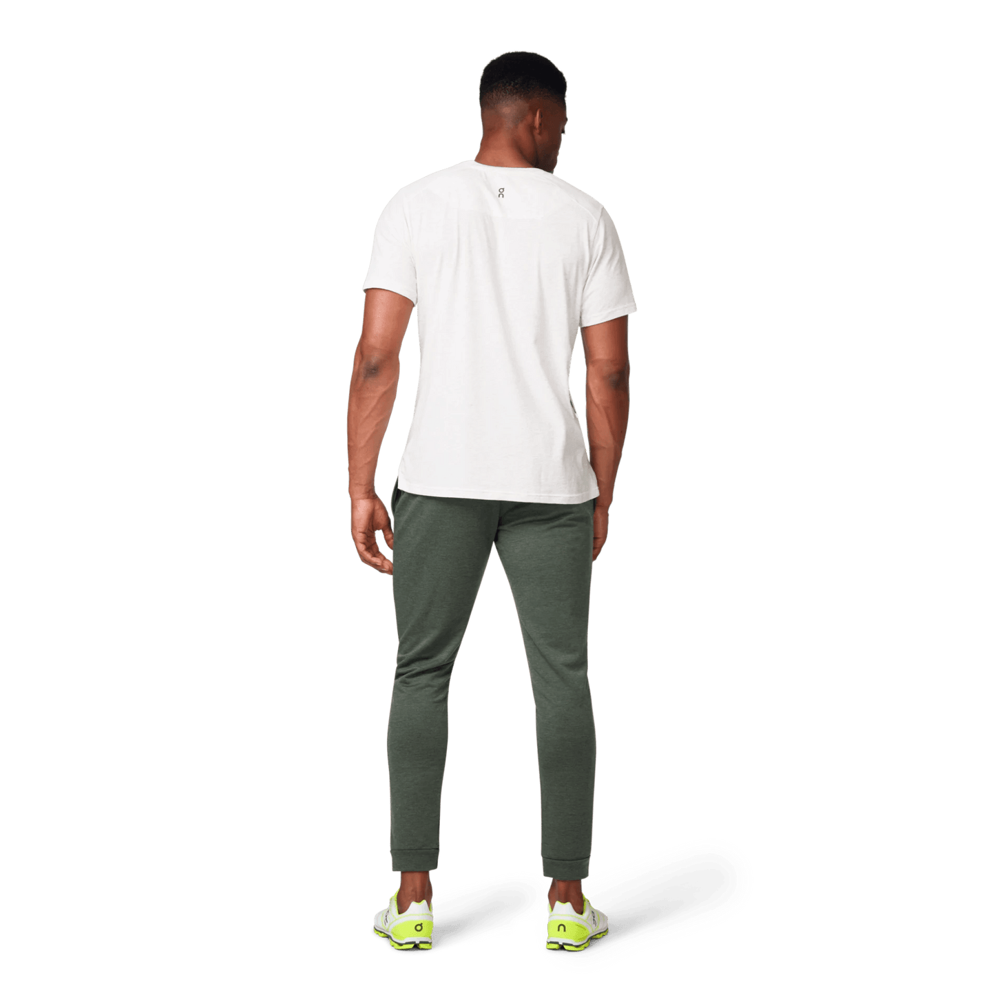 On Men's Comfort-T - Parkway Fitted