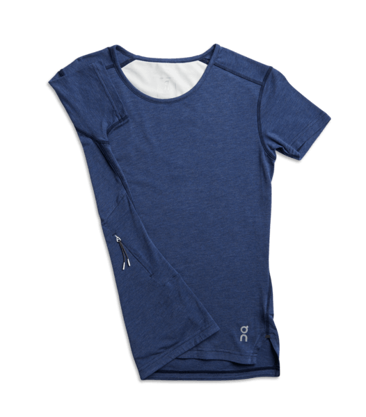 On Men's Comfort-T - Parkway Fitted