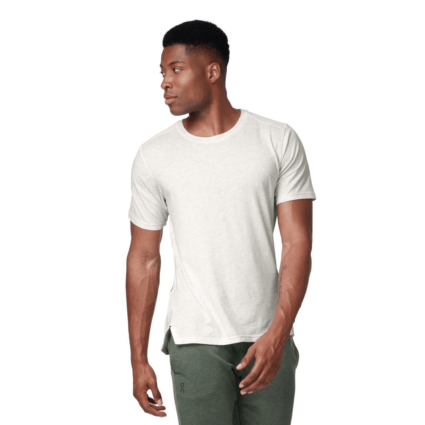 On Men's Comfort-T - Parkway Fitted