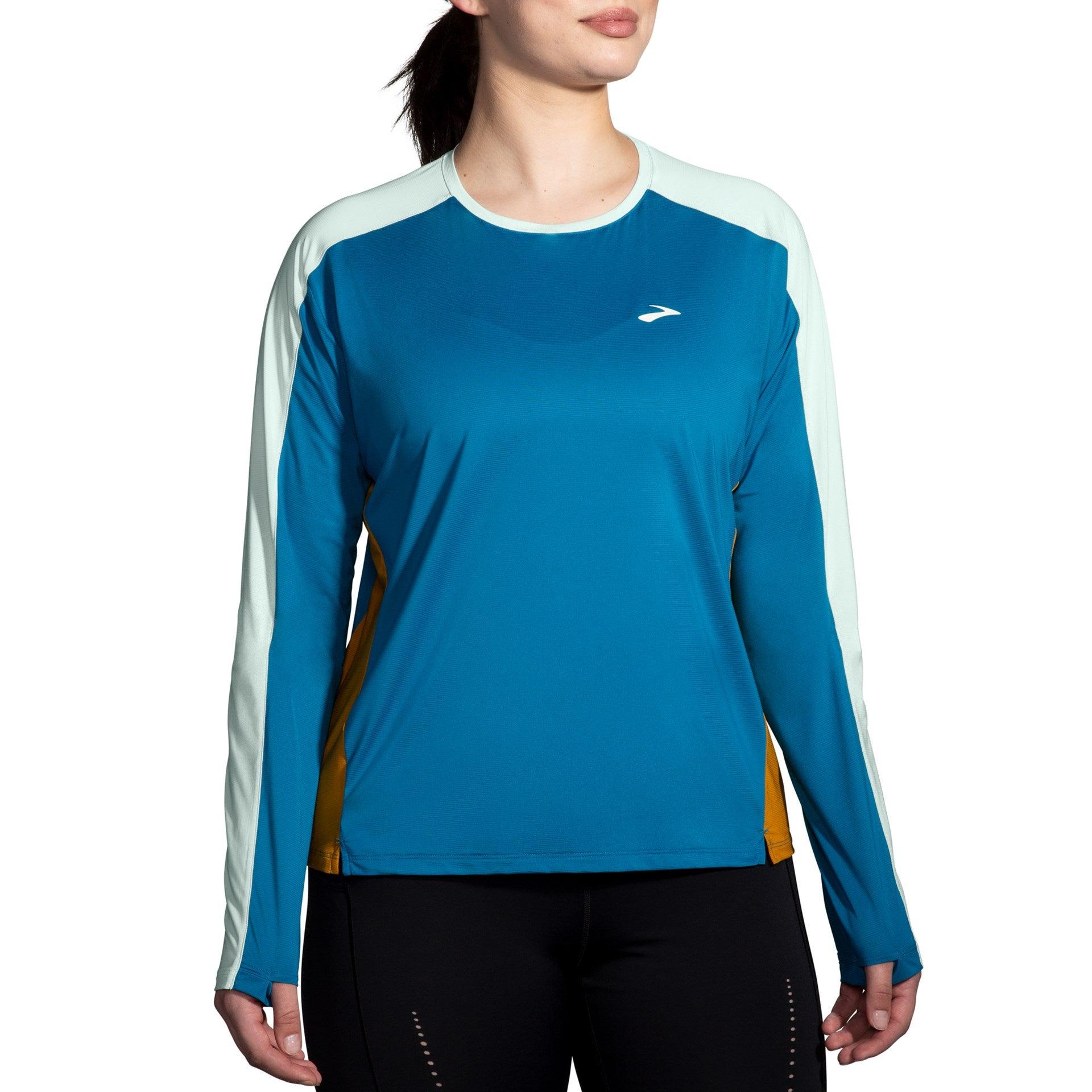 Women's Sprint Free Long Sleeve 2.0 - Parkway Fitted