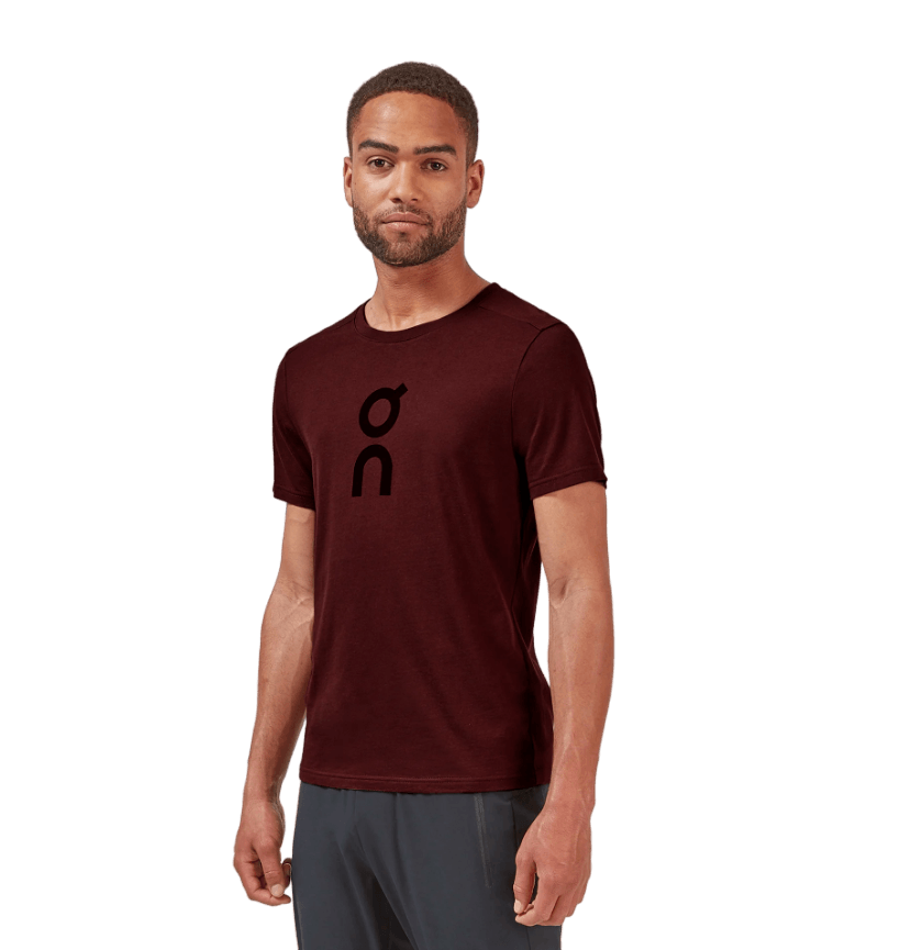 On Men's Graphic-T - Parkway Fitted