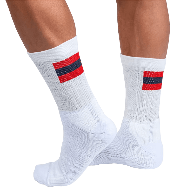 On Men's Tennis Sock - Parkway Fitted