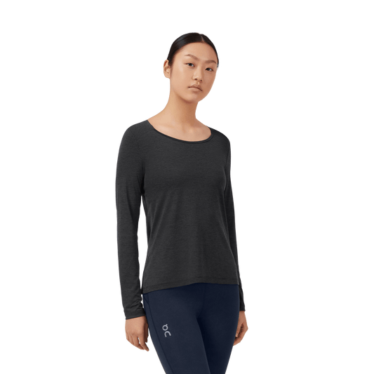 On Women's Performance Long-T - Parkway Fitted