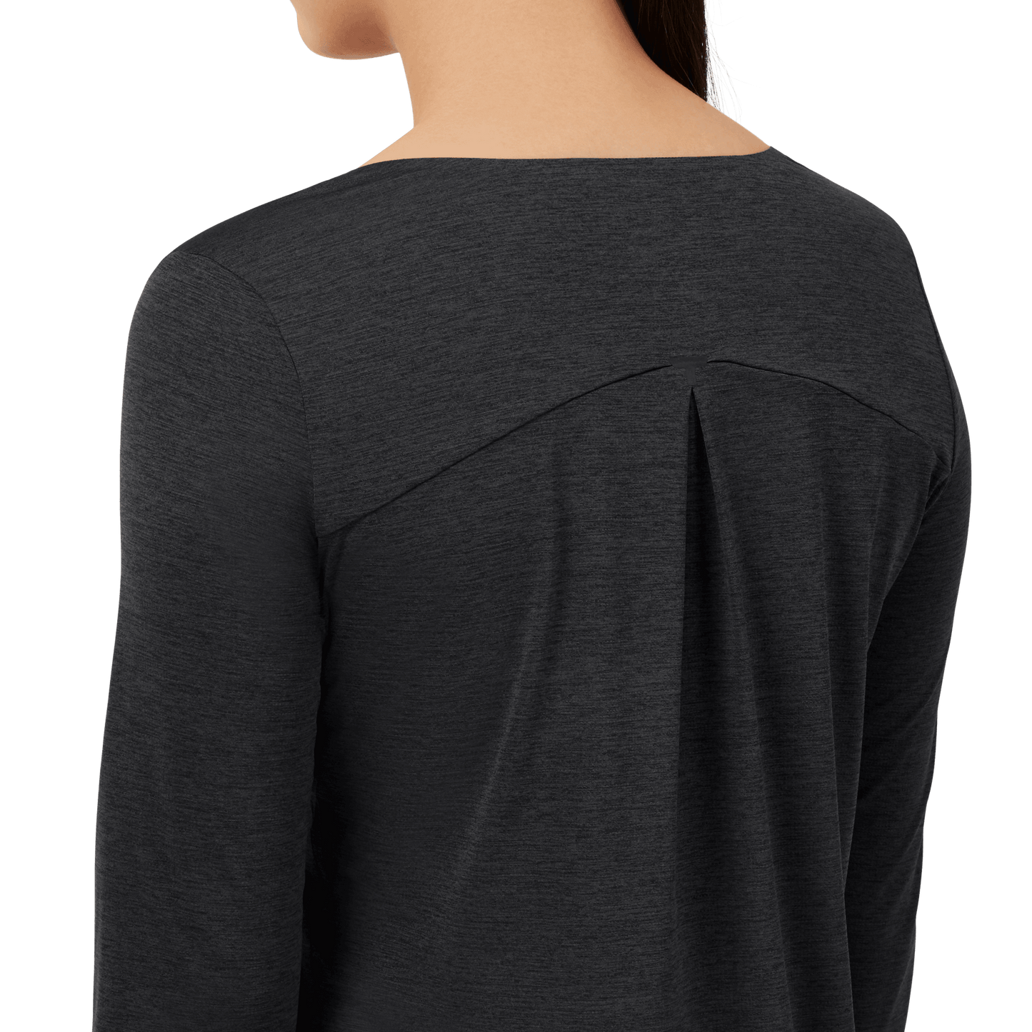 On Women's Performance Long-T - Parkway Fitted