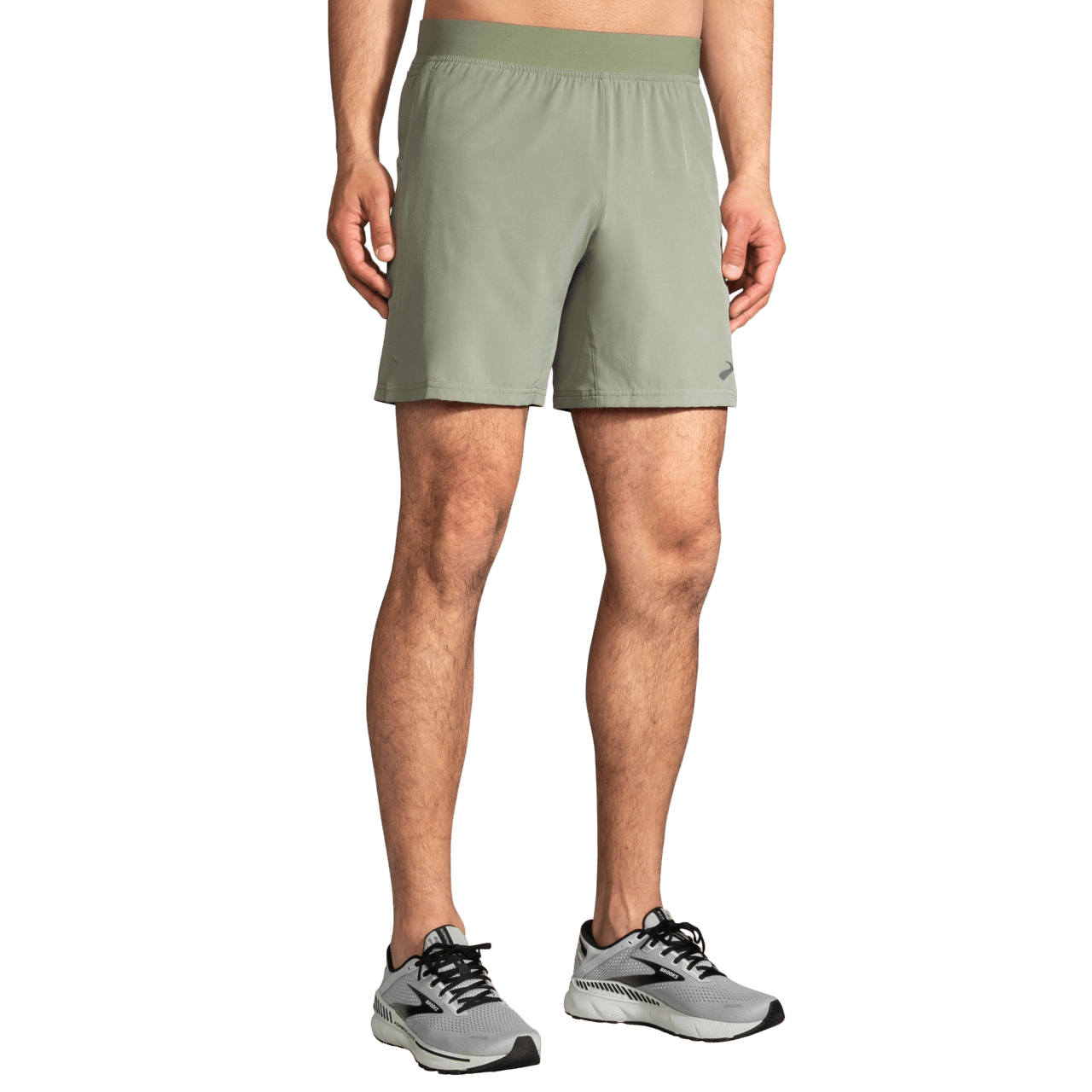 Men's Sherpa Shorts 7" - Parkway Fitted