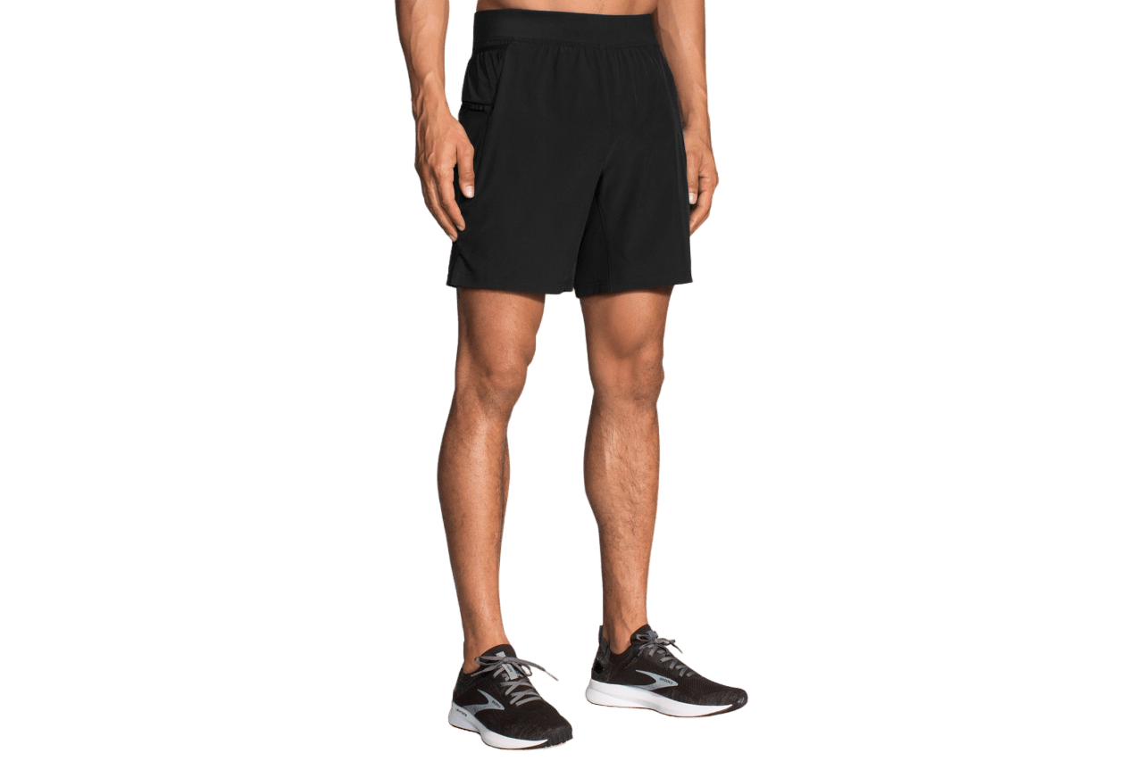 Men's Sherpa Shorts 7" - Parkway Fitted