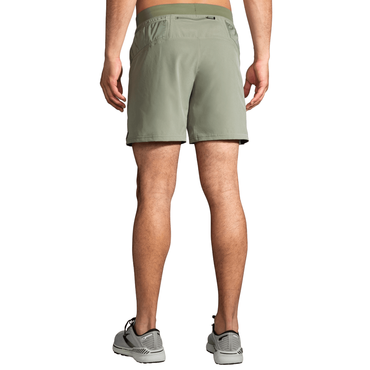 Men's Sherpa Shorts 7" - Parkway Fitted