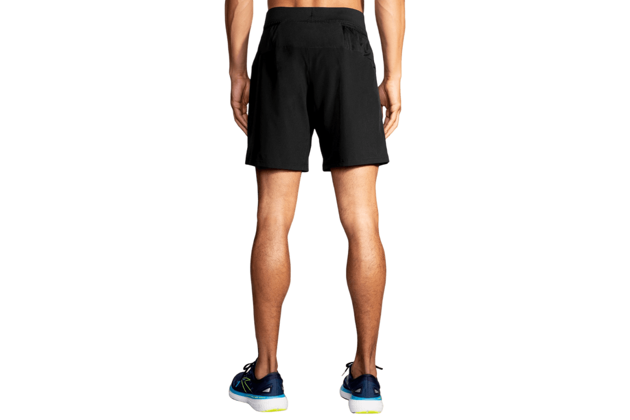 Men's Sherpa Shorts 7" - Parkway Fitted