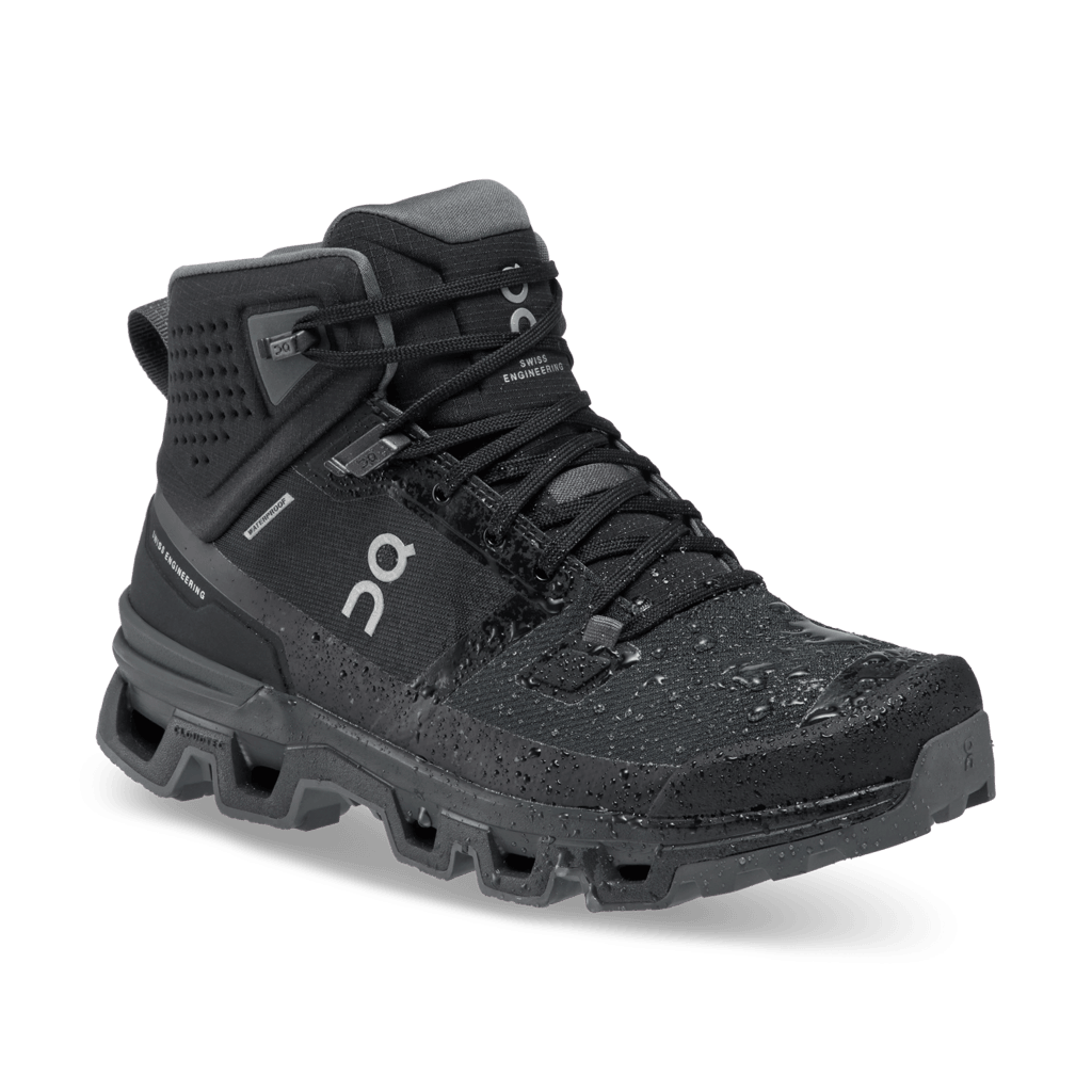 Men's Cloudrock 2 Waterproof - Parkway Fitted