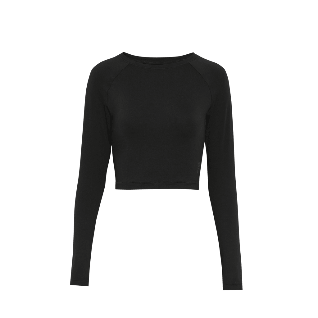 Women's Movement Long-T Crop - Parkway Fitted