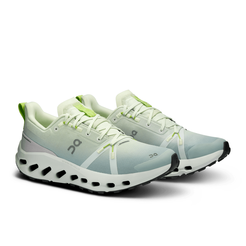 Women's Cloudsurfer Trail Waterproof - Parkway Fitted