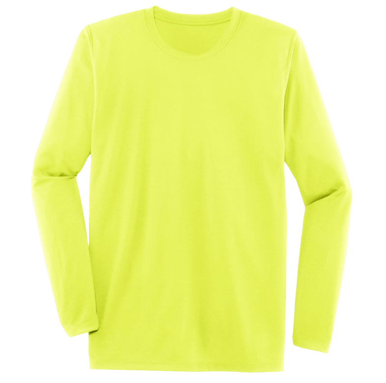 Men's Podium Long Sleeve - Parkway Fitted