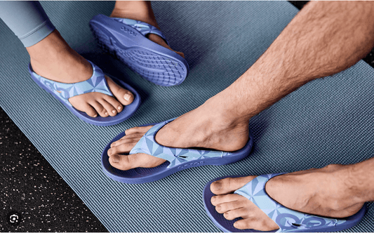 Oofos Ooriginal Limited Sandal - Parkway Fitted