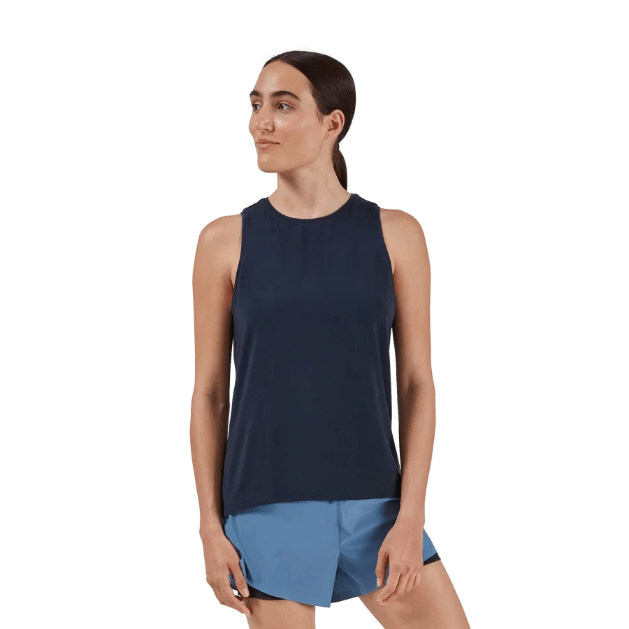 On Women's Active Tank - Parkway Fitted