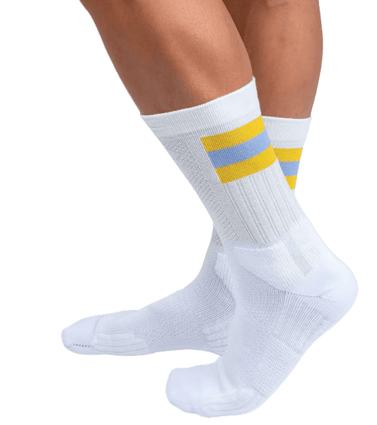 On Women's Tennis Sock - Parkway Fitted