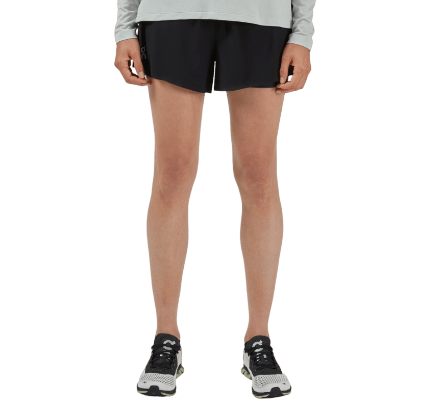 On Women's Running Shorts - Parkway Fitted