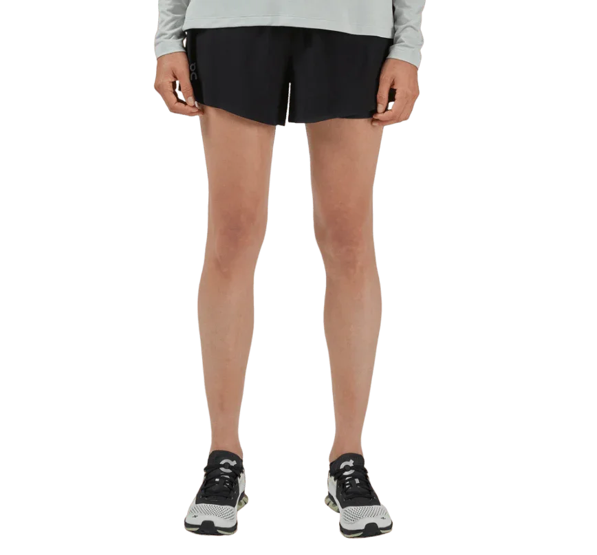 On Women's Running Shorts - Parkway Fitted
