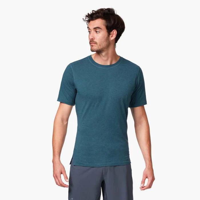 On Men's Comfort-T - Parkway Fitted