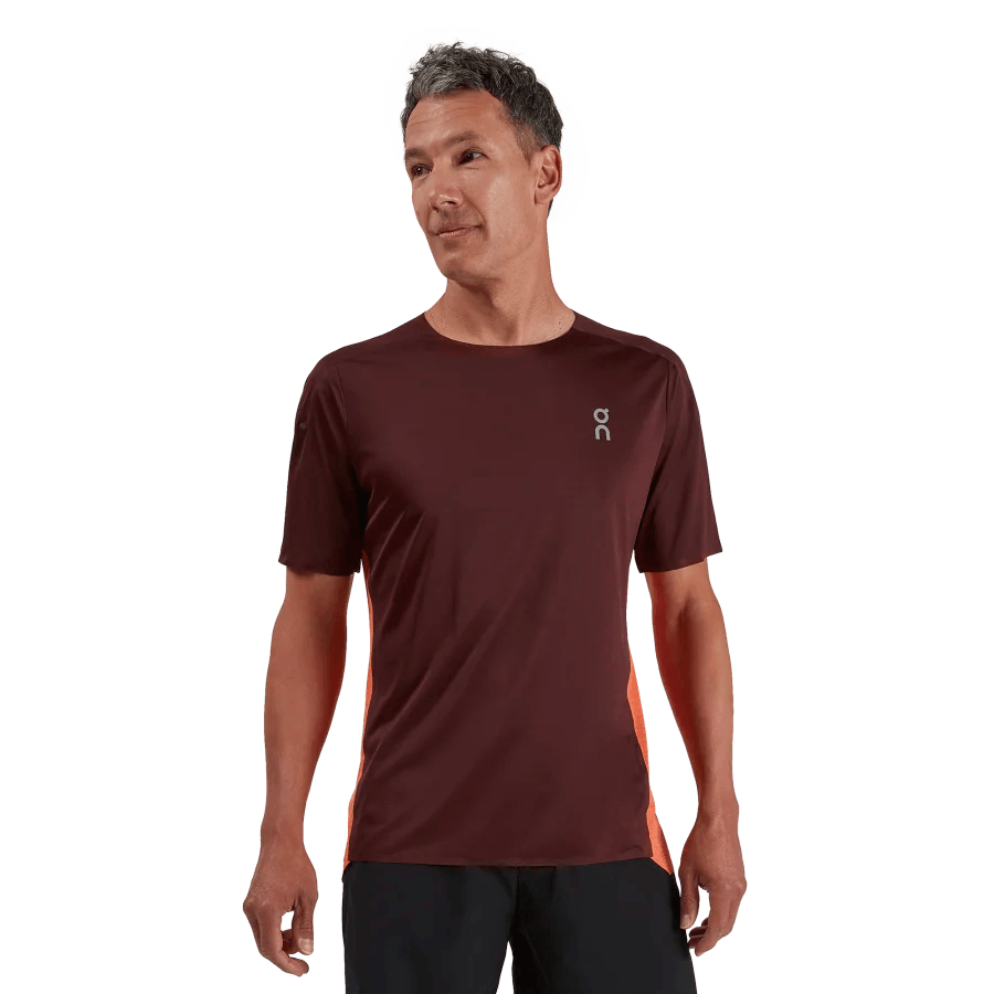 On Men's Performance-T - Parkway Fitted