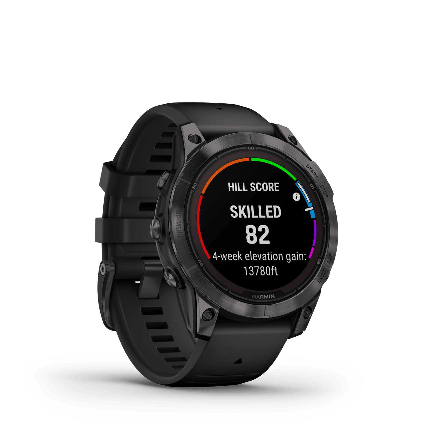 fenix 7 Pro -Sapphire Solar Edition - Parkway Fitted